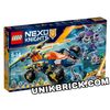 [HÀNG ĐẶT/ ORDER] LEGO Nexo Knights 70355 Aaron's Rock Climber
