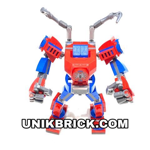  [CÓ HÀNG] LEGO Marvel Spider Man Mech 