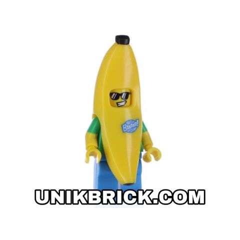  LEGO Banana Suit Guy Series 16 