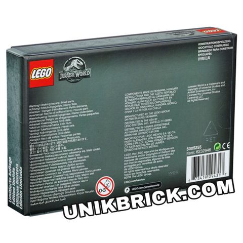  [HÀNG ĐẶT/ORDER] LEGO Jurassic World 5005255 Bricktober Limited Edition 