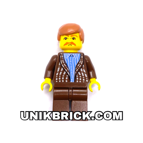  LEGO Harry Potter Vernon Dursley 