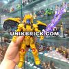 [CÓ HÀNG] Hasbro Power Rangers Lightning Collection 6 Inch Goldar Collectible Action Figure Exclusive
