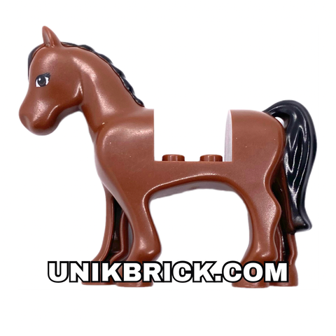  LEGO Friends Brown Horse 