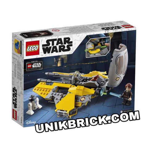  [HÀNG ĐẶT/ ORDER] LEGO Star Wars 75281 Anakin's Jedi Interceptor 