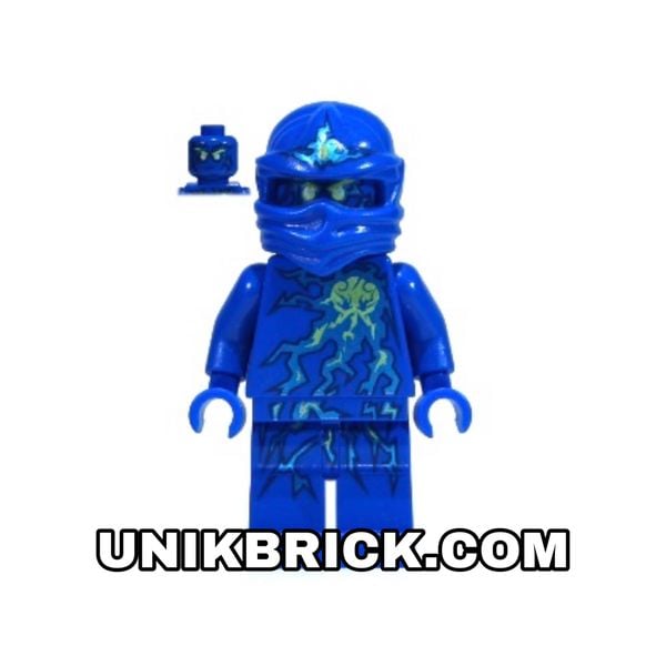 Ninjago nrg jay sale