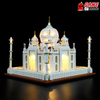 [HÀNG ĐẶT/ORDER] Game Of Bricks Light Kit For Taj Mahal 21056