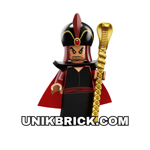  LEGO Jafar Series Disney 