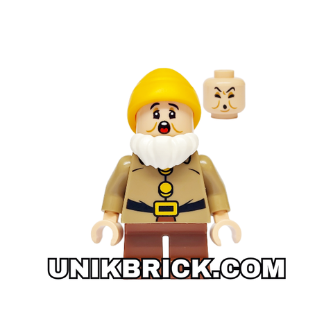  [ORDER ITEMS] LEGO Sneezy 