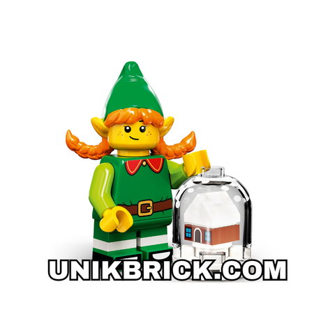  LEGO Holiday Elf Series 23 