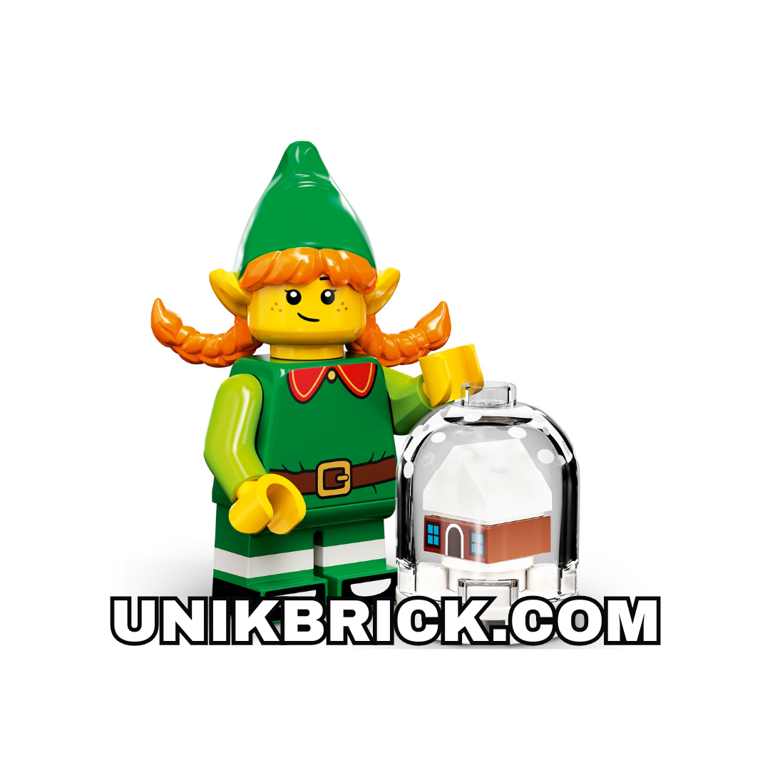 LEGO Holiday Elf Series 23
