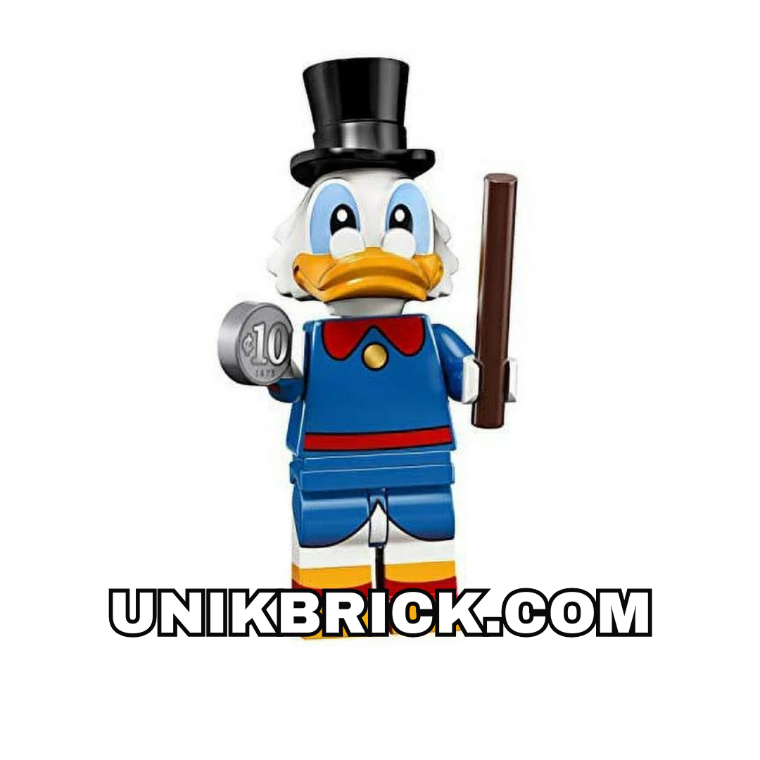 LEGO Scrooge McDuck Series Disney