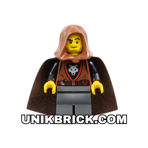  [ORDER ITEMS] LEGO Wolfpack 