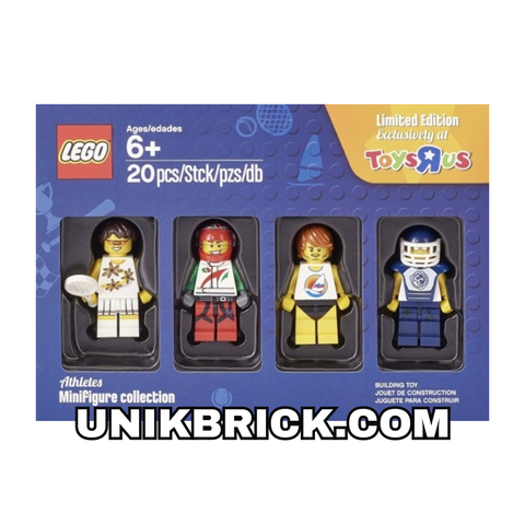  [HÀNG ĐẶT/ ORDER] LEGO 5004573 Minifigure Collection Athletes Toys 