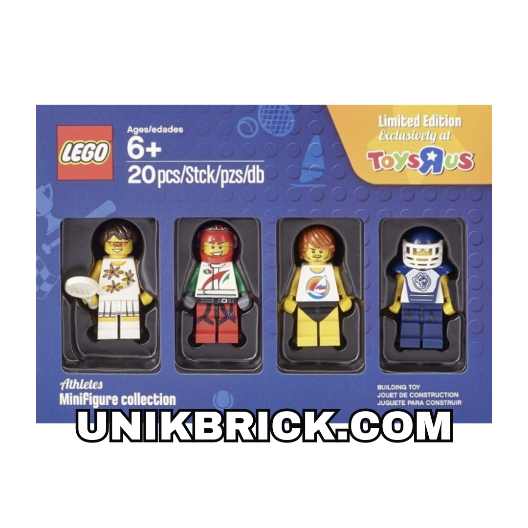 [HÀNG ĐẶT/ ORDER] LEGO 5004573 Minifigure Collection Athletes Toys 