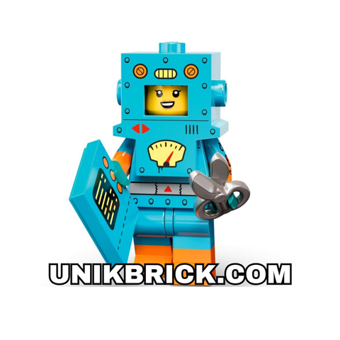  LEGO Cardboard Robot Series 23 