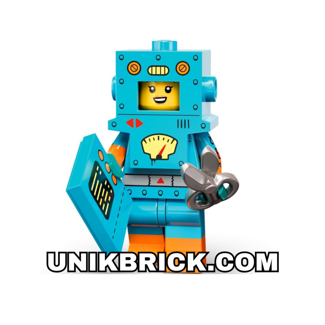 LEGO Cardboard Robot Series 23