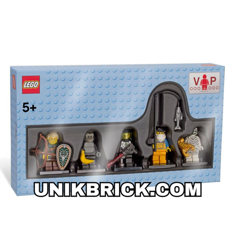  [HÀNG ĐẶT/ ORDER] LEGO 850458 VIP Top 5 Boxed Minifigures 