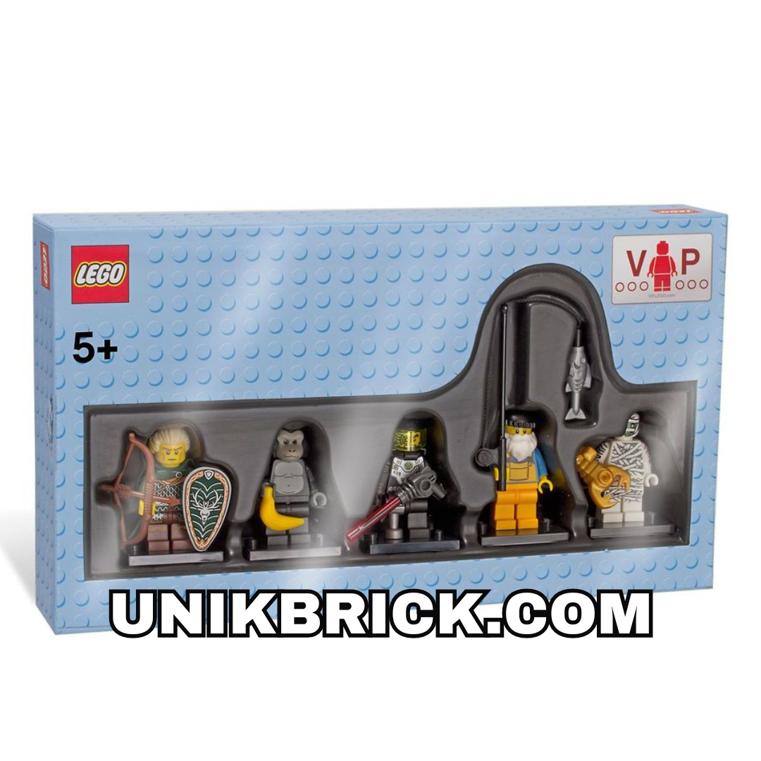 [HÀNG ĐẶT/ ORDER] LEGO 850458 VIP Top 5 Boxed Minifigures