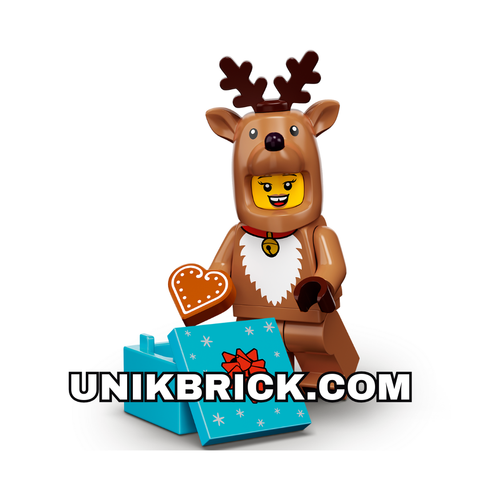  LEGO Reindeer Series 23 