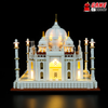 [HÀNG ĐẶT/ORDER] Game Of Bricks Light Kit For Taj Mahal 21056