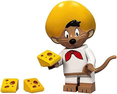  LEGO Speedy Gonzales Series Looney Tunes 