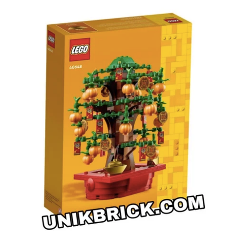  [CÓ HÀNG] LEGO CREATOR 40648 Money Tree 