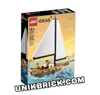 [CÓ HÀNG] LEGO Ideas 40487 Sailboat Adventure