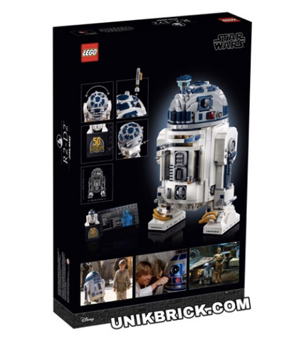  [CÓ HÀNG] LEGO Star Wars 75308 R2-D2 