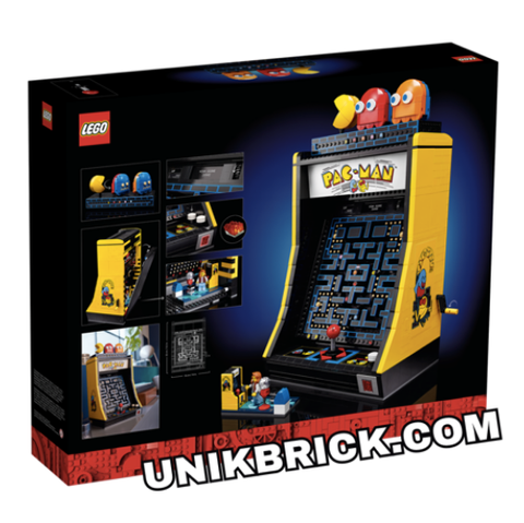  [CÓ HÀNG] LEGO Icons 10323 PAC-MAN Arcade 