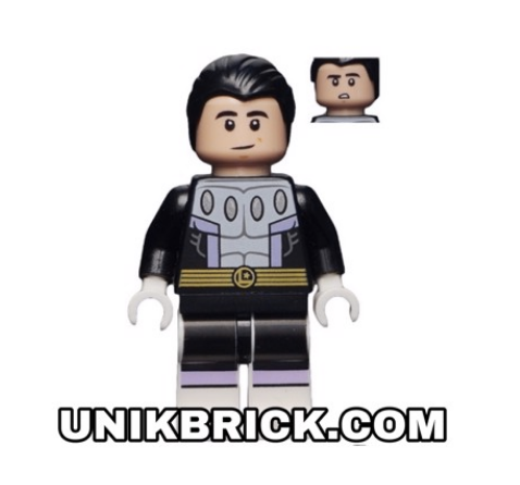  LEGO DC Super Heroes Cosmic Boy 