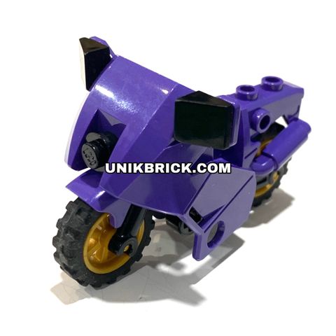  LEGO City Motorbike No 26 