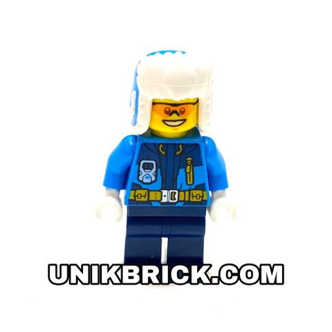  LEGO City Winter Boy 