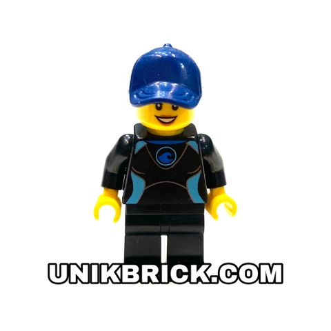  LEGO City Girl No 6 