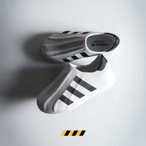 Giày adidas adiFOM Superstar – White Black – HQ8750