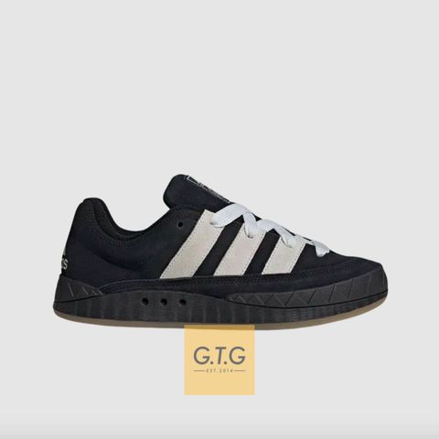 Giày adidas Adimatic – Core Black –  HQ6900