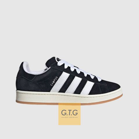 Giày adidas Campus 00s – Black Cloud White – HQ8708