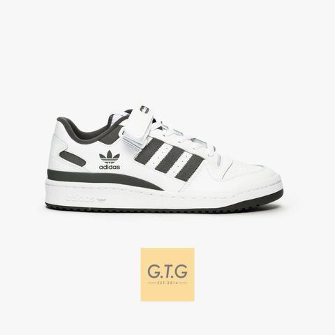 Giày adidas Forum Low – Cloud White Grey – H01942