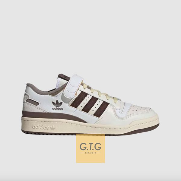 Giày adidas Forum Low – Off White Brown – GX4567