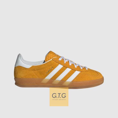 Giày adidas Gazelle Indoor – Orange Peel (W) – HQ8716