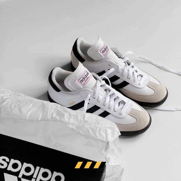 Giày adidas Samba Classic – White – 772109