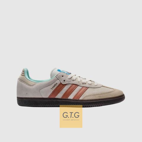 Giày adidas Samba OG – Clay Strata – ID2047