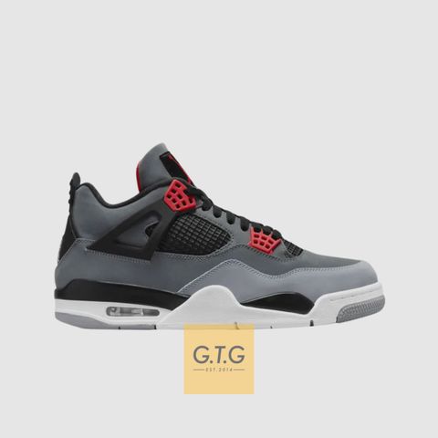 Giày Air Jordan 4 Retro – Infrared – DH6927-061