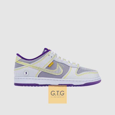 Giày Union LA x Nike Dunk Low – Court Purple – DJ9649-500