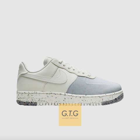 Giày Nike Air Force 1 Crater – Summit White – CZ1524-100