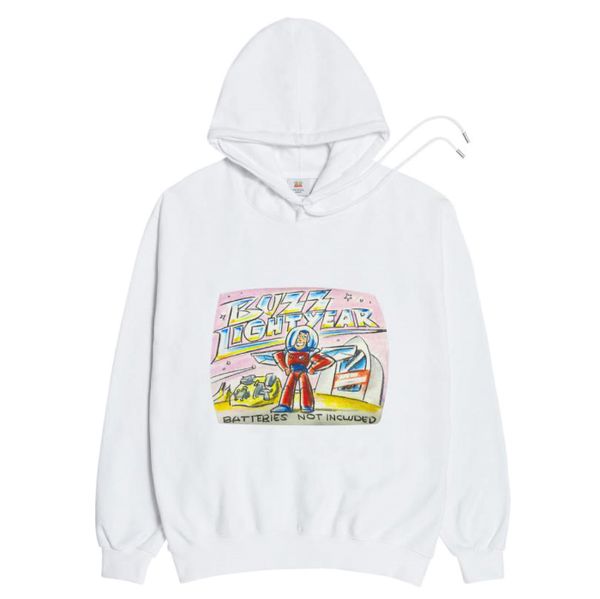  Hoodie ADLV - [TOY STORY X acmé de la vie] CRAYON HOODIE (BUZZ) 