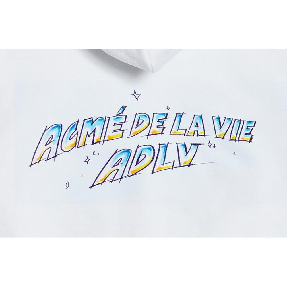  Hoodie ADLV - [TOY STORY X acmé de la vie] CRAYON HOODIE (BUZZ) 