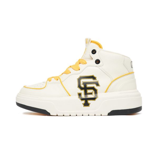  Giày MLB Chunky High San Francisco - 3ASXCB12N-14ORL 