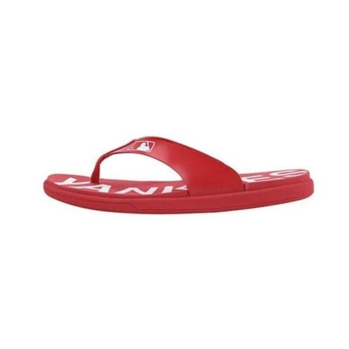  Dép MLB - MLB CHUNKY SLIDER FLIP - FLOP NEW YORK YANKEES - 32SHS2911-50R 