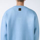  Áo Sweater ADLV [Acmé de la vie x Simpson] - ADLV MARGE - KNIT SKY BLUE 
