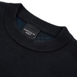  Áo Sweater Acmé de la vie - TOMATO FRONT ARTWORK KNIT BLACK 